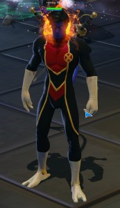 Marvel Heroes 2015 Nightcrawler