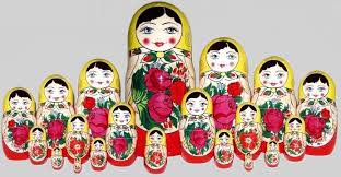 Russion Dolls