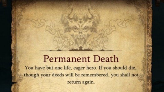 permadeath