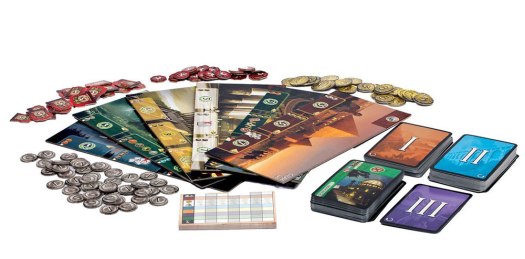7 Wonders 2