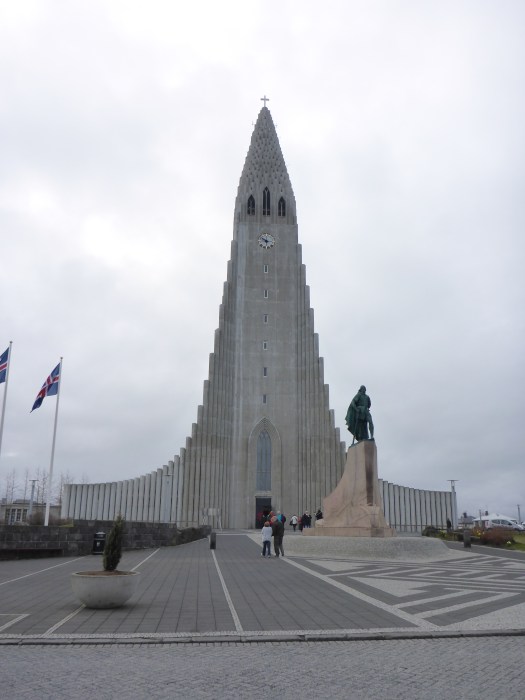 Reykjavik Church