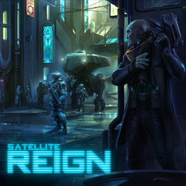 Satellitereign