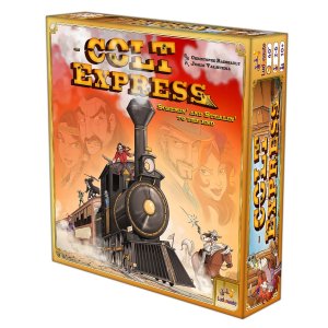 Colt Express 1