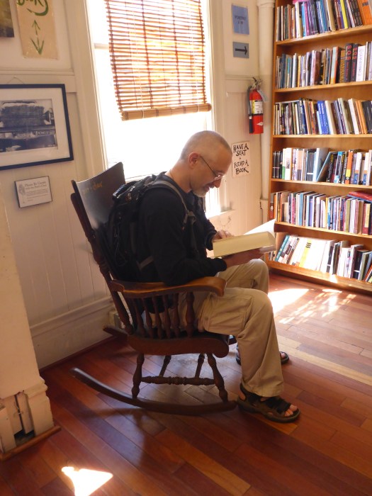 City Lights Books Store