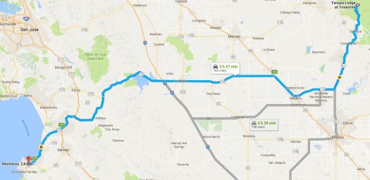 yosemite-to-monterey